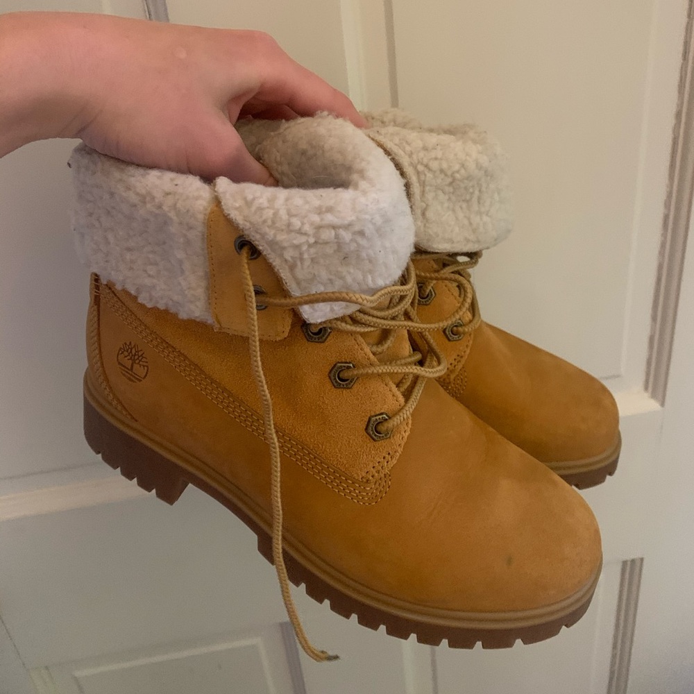 Timberland boots